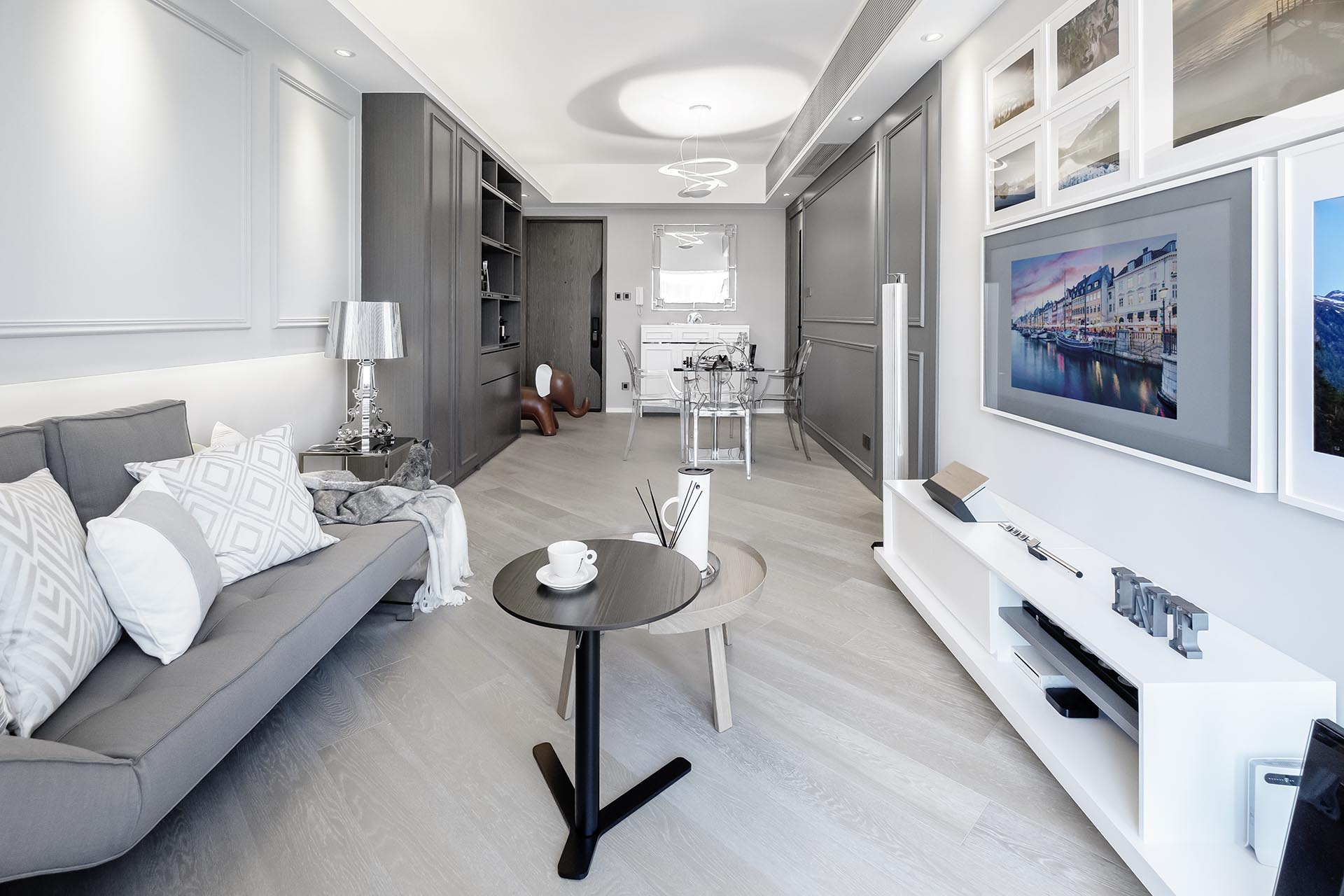 Mount Pavilia - After Interior Design